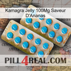 Kamagra Jelly 100Mg Pineapple Flavour new08